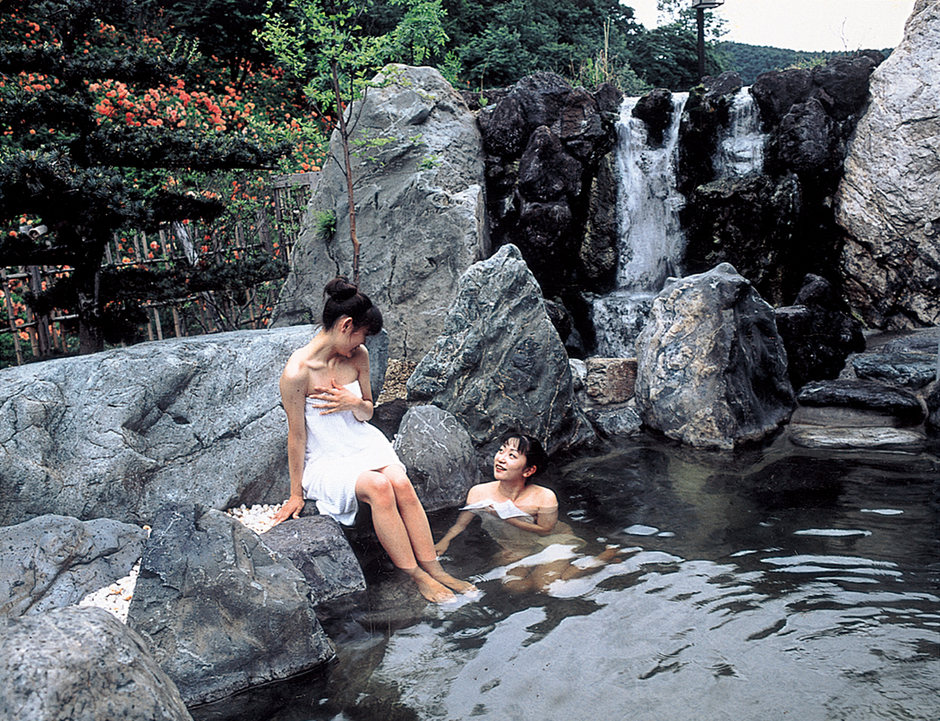 入浴方法のいろいろ | 日本温泉協会